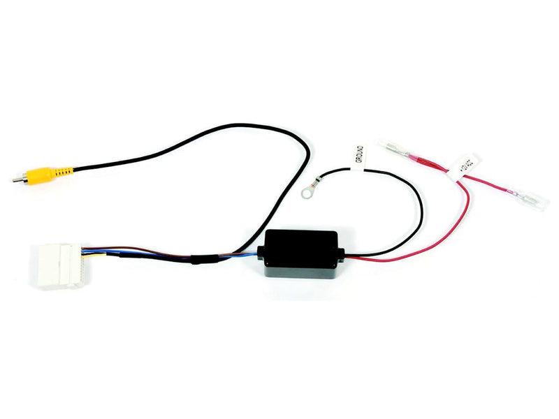 Aerpro APVNS01 Wiring Harness