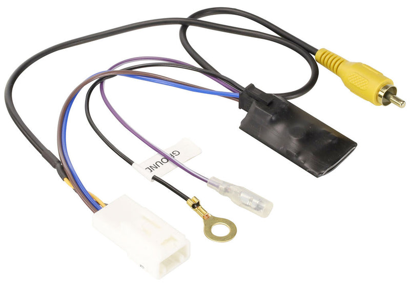 Aerpro APVSU01 Wiring Harness