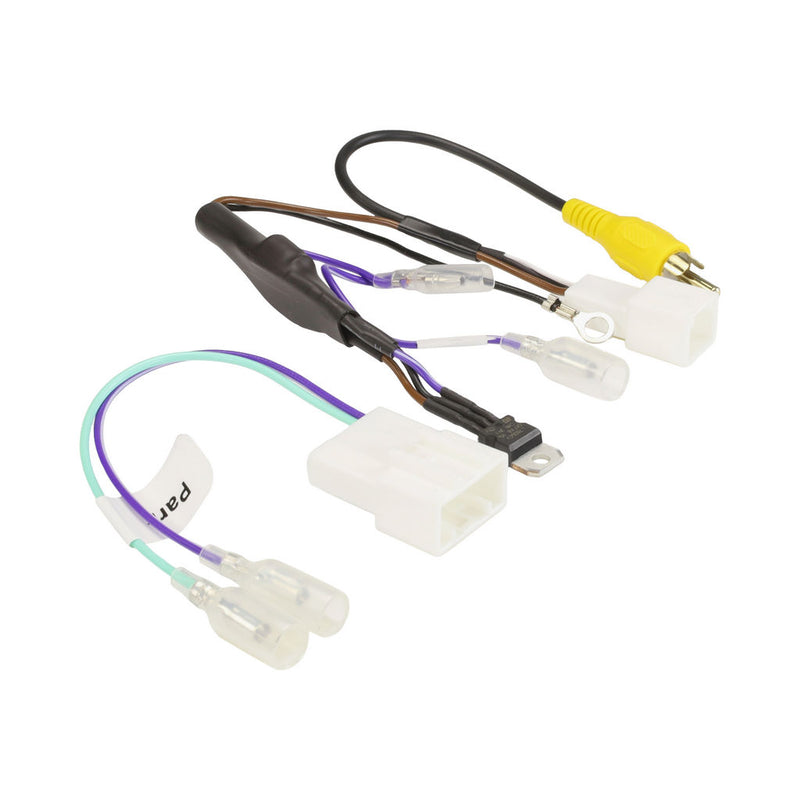 Aerpro APVSU04 Wiring Harness