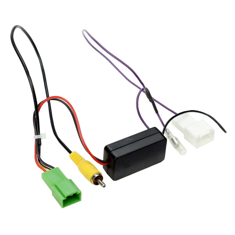 Aerpro APVSZ01 Wiring Harness