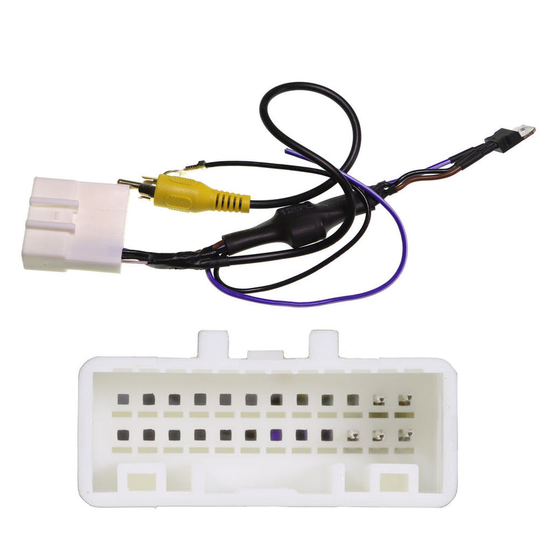 Aerpro APVTY02 Wiring Harness