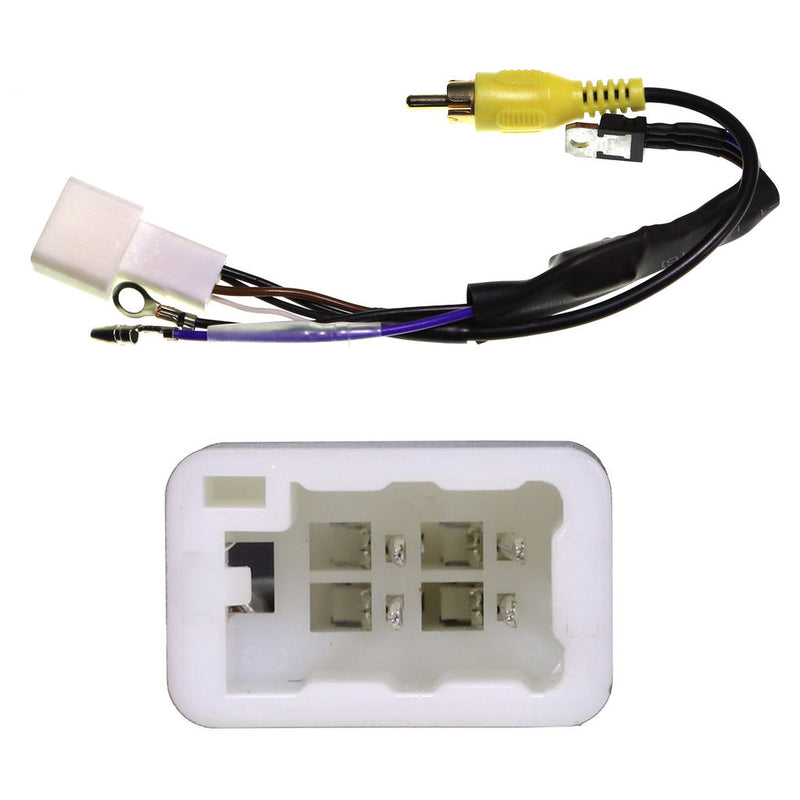 Aerpro APVTY04 Wiring Harness