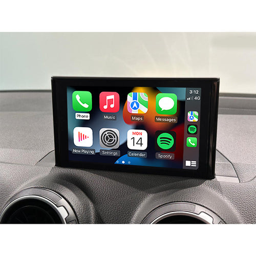 Audi MIB CarPlay Interface Module