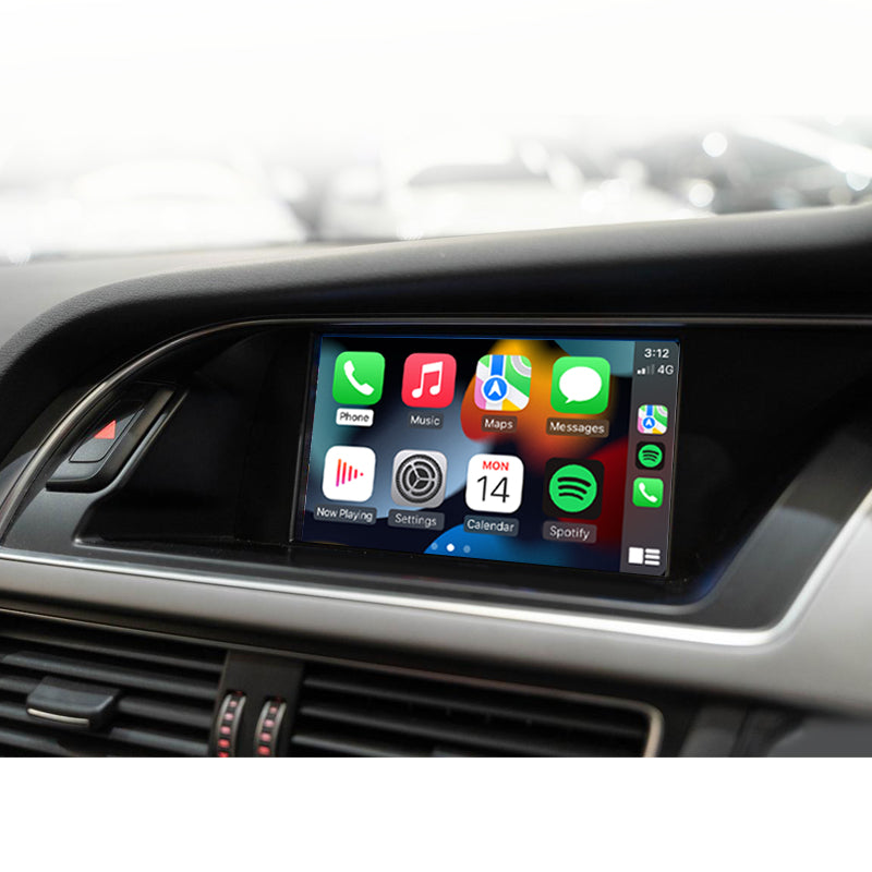 Audi MMI 3G CarPlay Interface Module