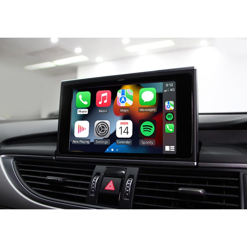 Audi A6 A7 MMI 3G Plus CarPlay Interface Module