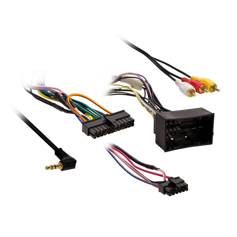 Aerpro AXADCH03 Wiring Harness for Chrysler