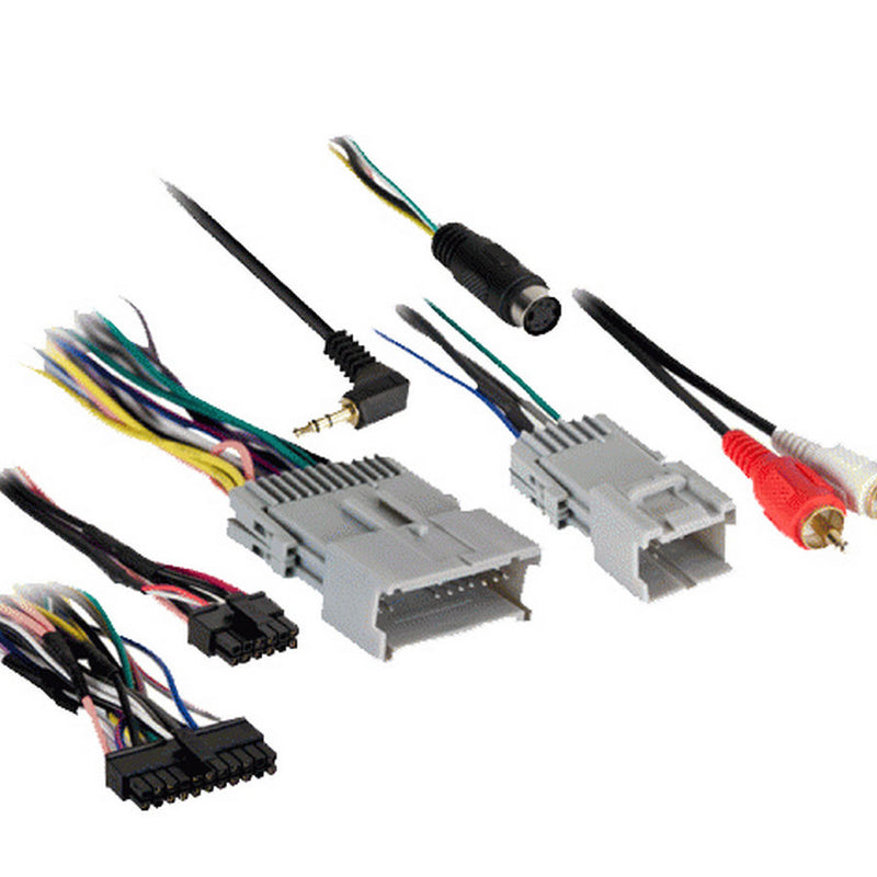 Aerpro AXADGM03 Wiring Harness