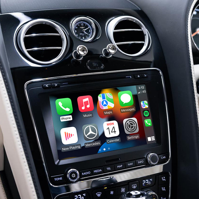 Bentley RNS810 CarPlay Interface Module