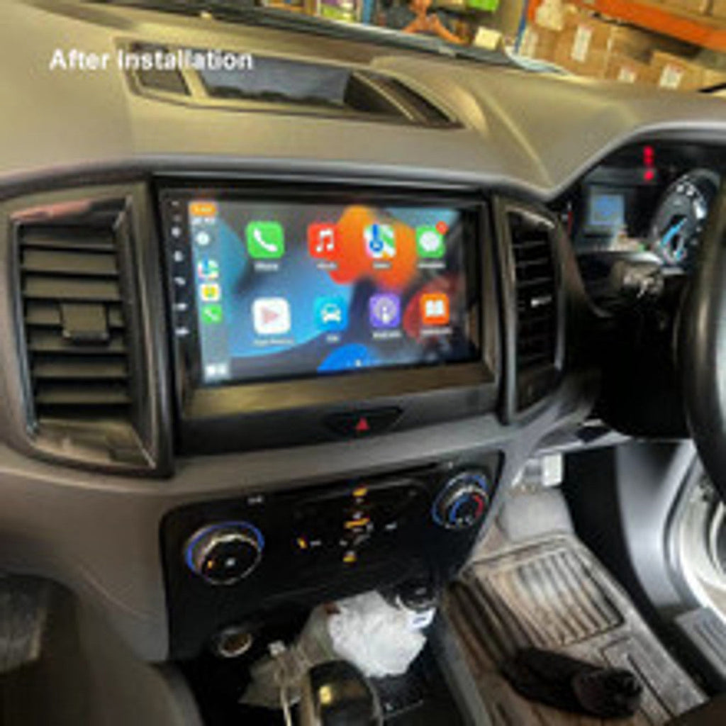 Ford Ranger 2015+ Nakamichi 9in Android Head Unit product image
