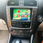 Lexus IS250 2006-2013 CarPlay Interface Module White UI