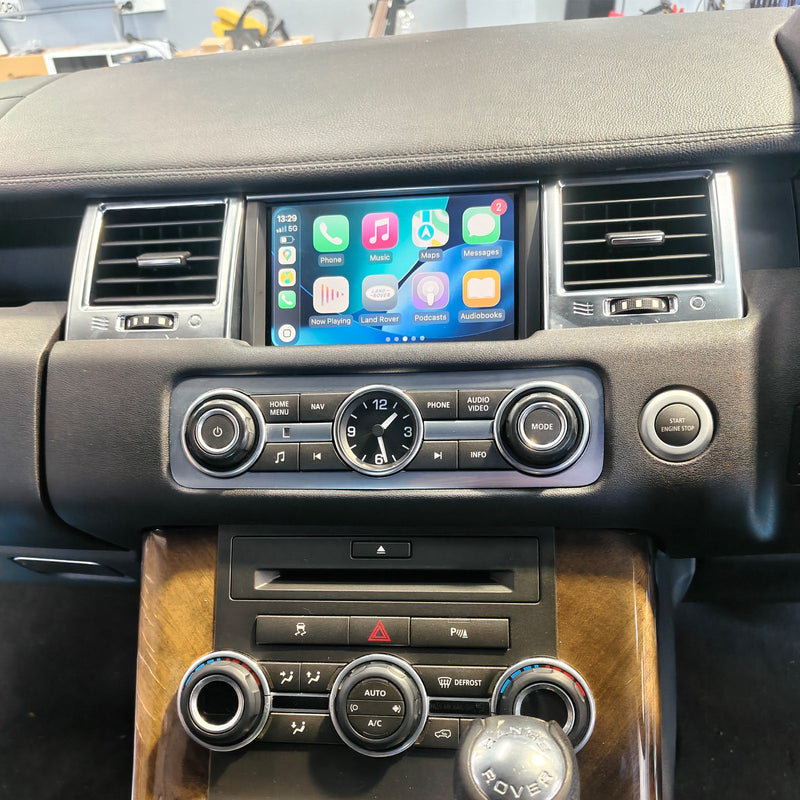 Land Rover Discovery 4 Range Rover Sport 2009-2013 CarPlay Interface Module