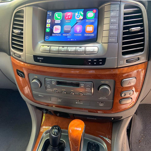 Lexus LX470 LS430 SC430 GX470 LC100 2003-2007 CarPlay Interface Module