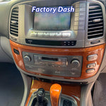 Lexus LX470 LS430 SC430 GX470 LC100 2003-2007 CarPlay Interface Module