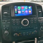 Nissan Navara D40 2007-2015 Factory Nav CarPlay Interface Module