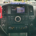 Nissan Navara D40 2007-2015 Factory Nav CarPlay Interface Module