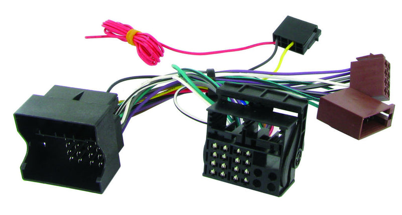Aerpro CT10AU01 Wiring Harness for Audi
