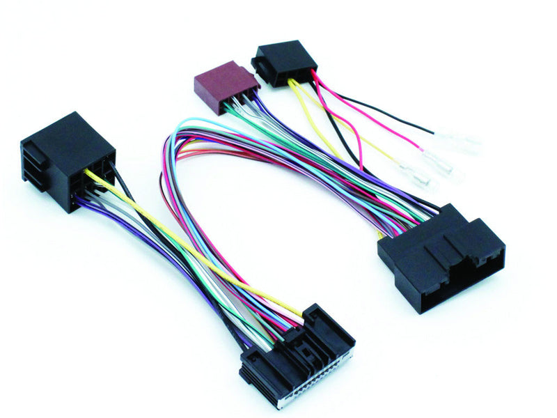 Aerpro CT10FD09 Wiring Harness for Ford
