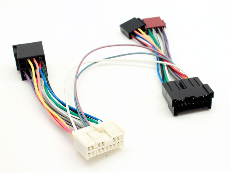 Aerpro CT10HY02 Wiring Harness for Hyundai