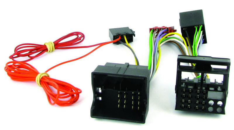 Aerpro CT10MC01 Wiring Harness for Mercedes, Mercedes-Benz