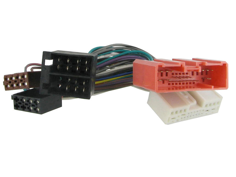 Aerpro CT10MZ02 Wiring Harness for Mazda