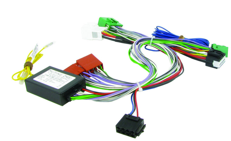 Aerpro CT10MZ03 Wiring Harness for Mazda