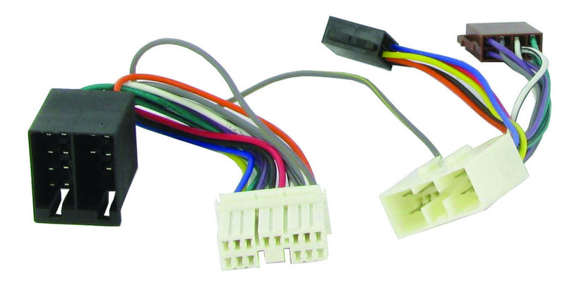 Aerpro CT10SU01 Wiring Harness for Subaru