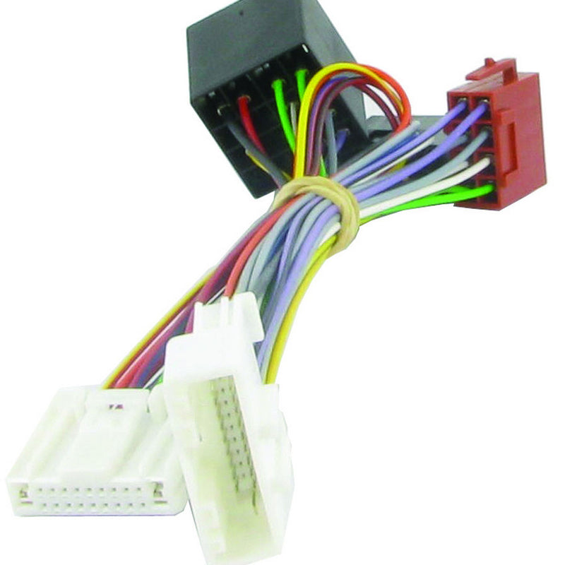 Aerpro CT10SU02 Wiring Harness for Subaru