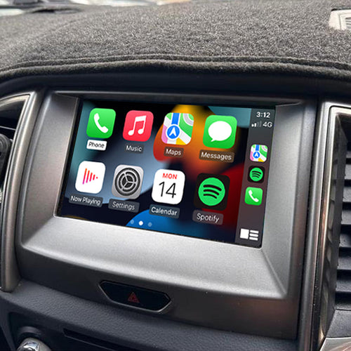 Ford Sync 2.0 CarPlay Interface Module
