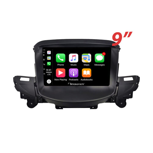 Holden Commodore VF 2013-2018 Nakamichi 9in Android Head Unit