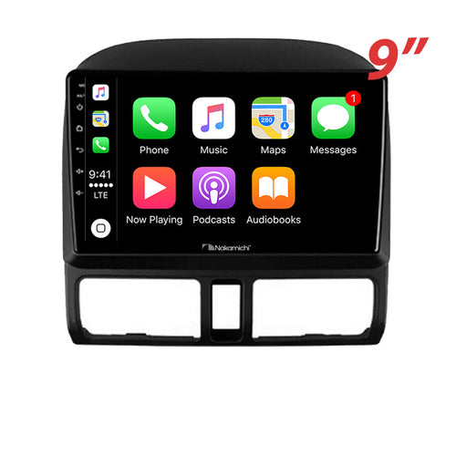 Honda CRV 2002-2006 Nakamichi 9in Android Head Unit