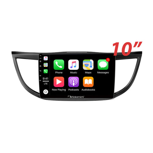Honda CRV 2012-2017 Nakamichi 9in Android Head Unit