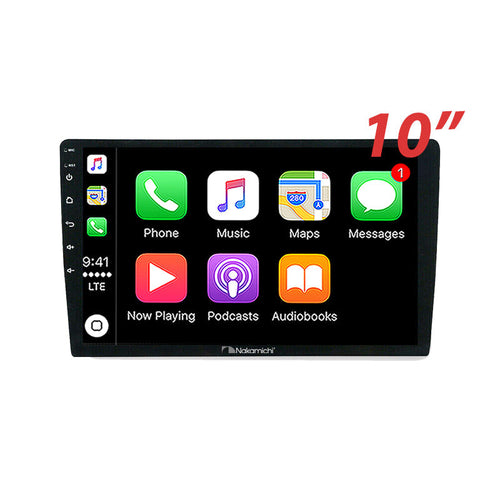 Honda HR-V 2014-2021 Nakamichi 9in Android Head Unit