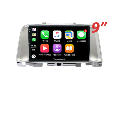 Kia Optima 2016-2020 Nakamichi 9in Android Head Unit