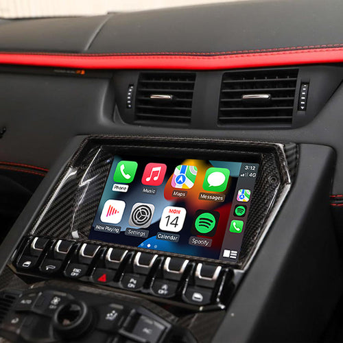 Lamborghini MMI 3G CarPlay Interface Module