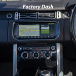 Land Rover 10.25in Screen CarPlay Interface Module