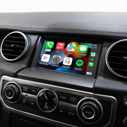 Land Rover 7in 8in Bosch Screen CarPlay Interface Module