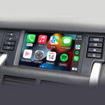 Land Rover 7in 8in Screen CarPlay Interface Module