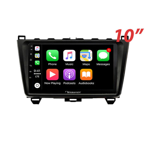 Mazda CX-9 2007-2015 Nakamichi 9in Android Head Unit