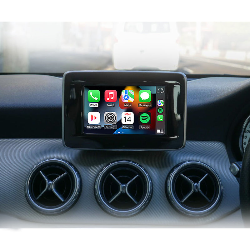 Mercedes-Benz NTG 4.5 CarPlay Interface Module