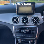 Mercedes-Benz NTG 4.5 CarPlay Interface Module