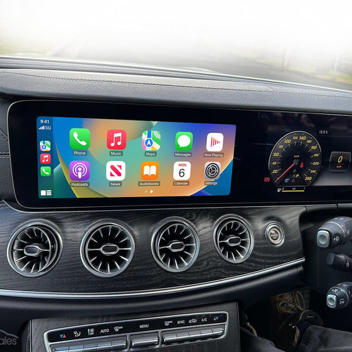 Mercedes-Benz NTG 5.5 CarPlay Interface Module