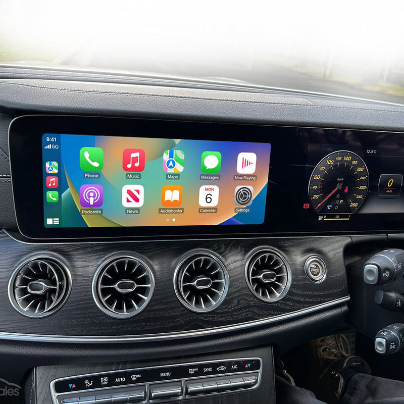 Mercedes-Benz NTG 5.5 CarPlay Interface Module