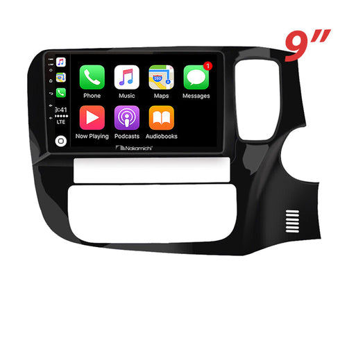 Mitsubishi Outlander 2013-2021 Nakamichi 9in Android Head Unit