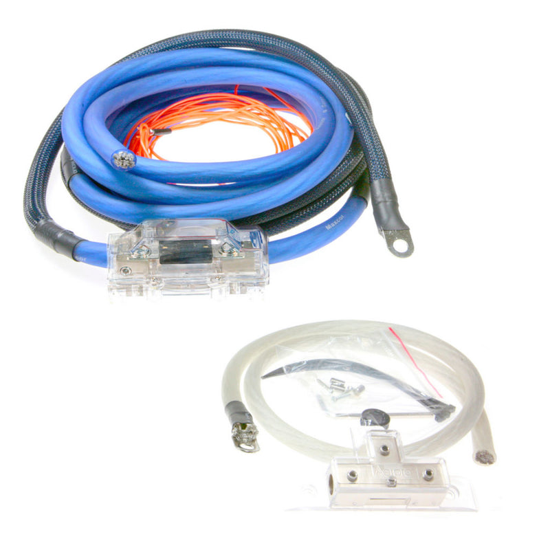 Aerpro Maxcor MX00 0AWG Amp Power Install Kit