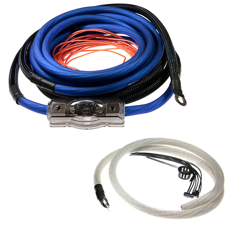 Aerpro Maxcor MX04 4AWG Amp Power Install Kit - 800W