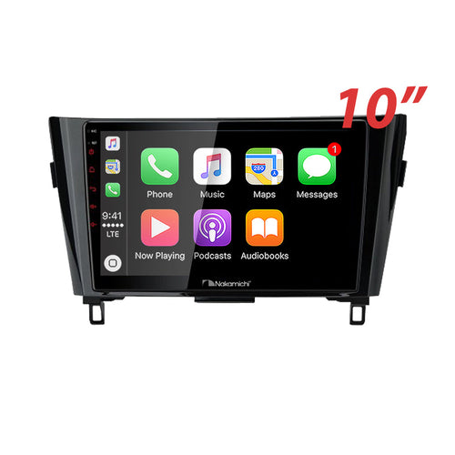 Nissan X-Trail / Qashqai 2014-2022 Nakamichi 9in Android Head Unit