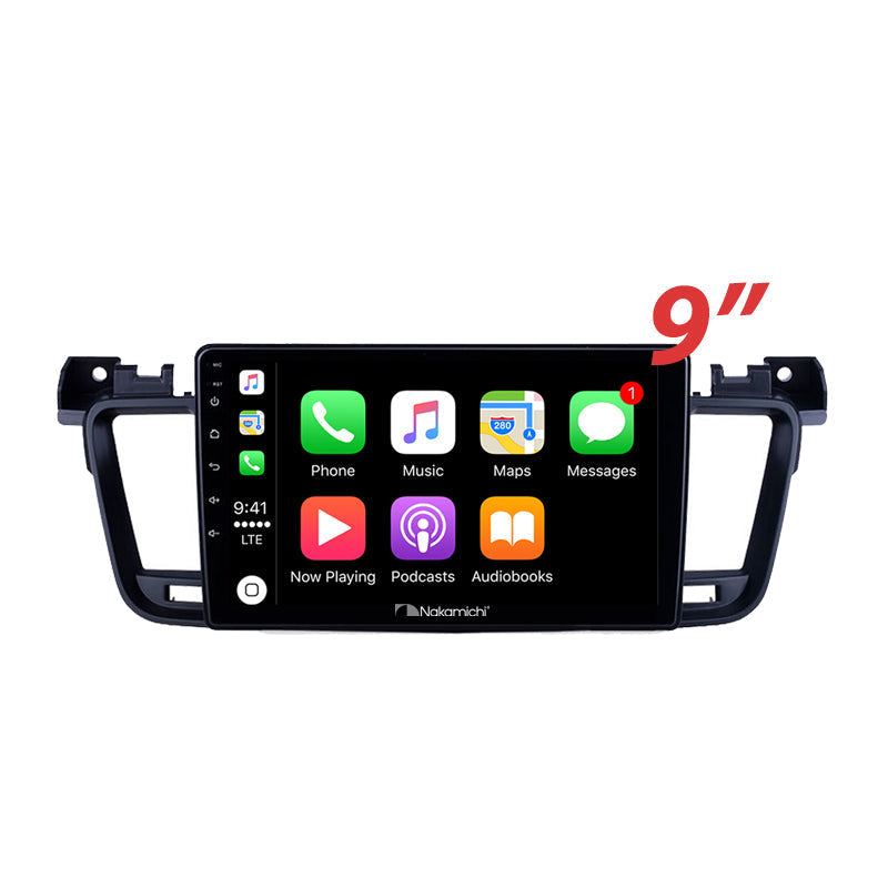 Peugeot Citroen 2013-2018 Screen CarPlay Interface Module