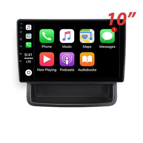 Nakamichi Wireless Apple CarPlay Android Auto Head Unit Renault Trafic