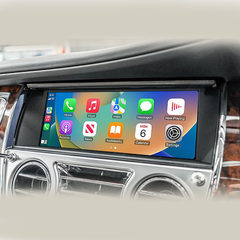 Rolls-Royce CIC CarPlay Interface Module