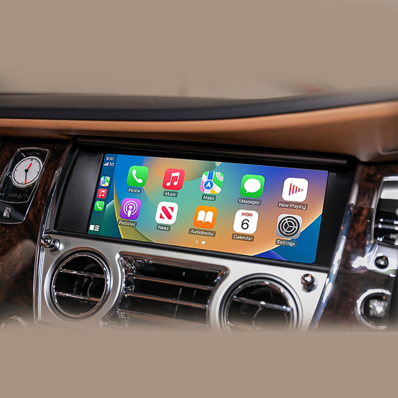 Rolls-Royce NBT CarPlay Interface Module